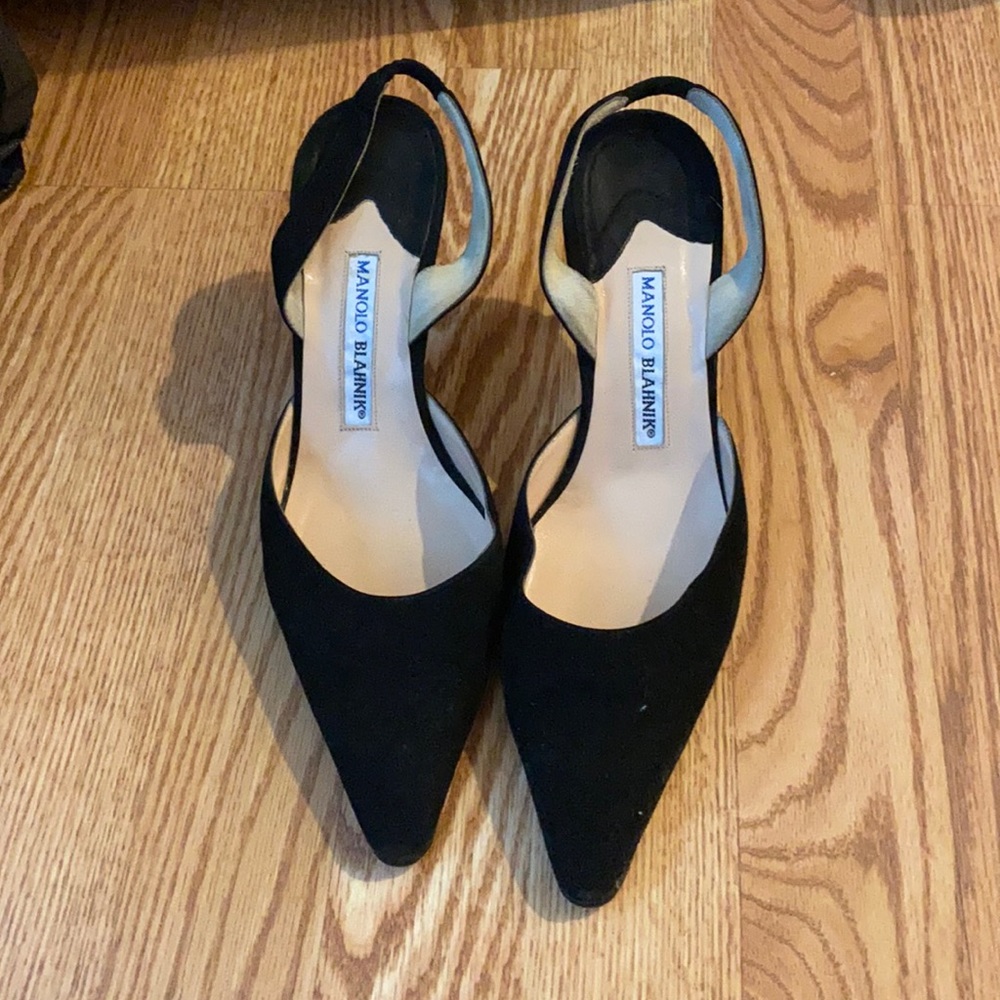 Manolo Blahnik